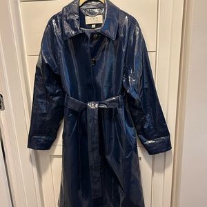 J Crew Collection Raincoat